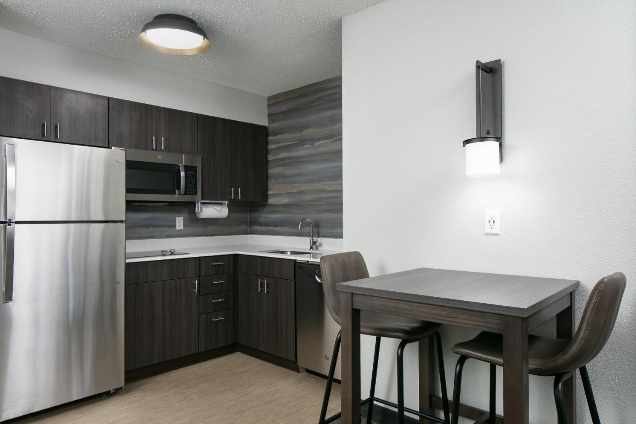 Residence Inn By Marriott Tulsa South Ngoại thất bức ảnh