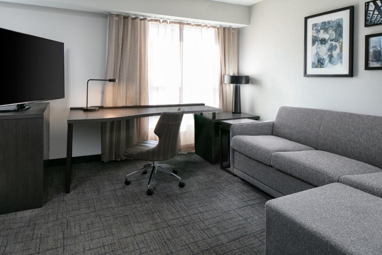 Residence Inn By Marriott Tulsa South Ngoại thất bức ảnh