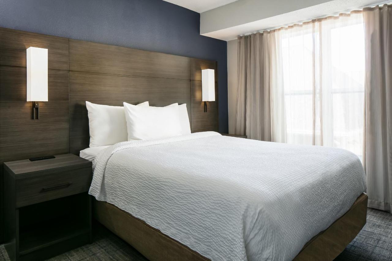Residence Inn By Marriott Tulsa South Ngoại thất bức ảnh