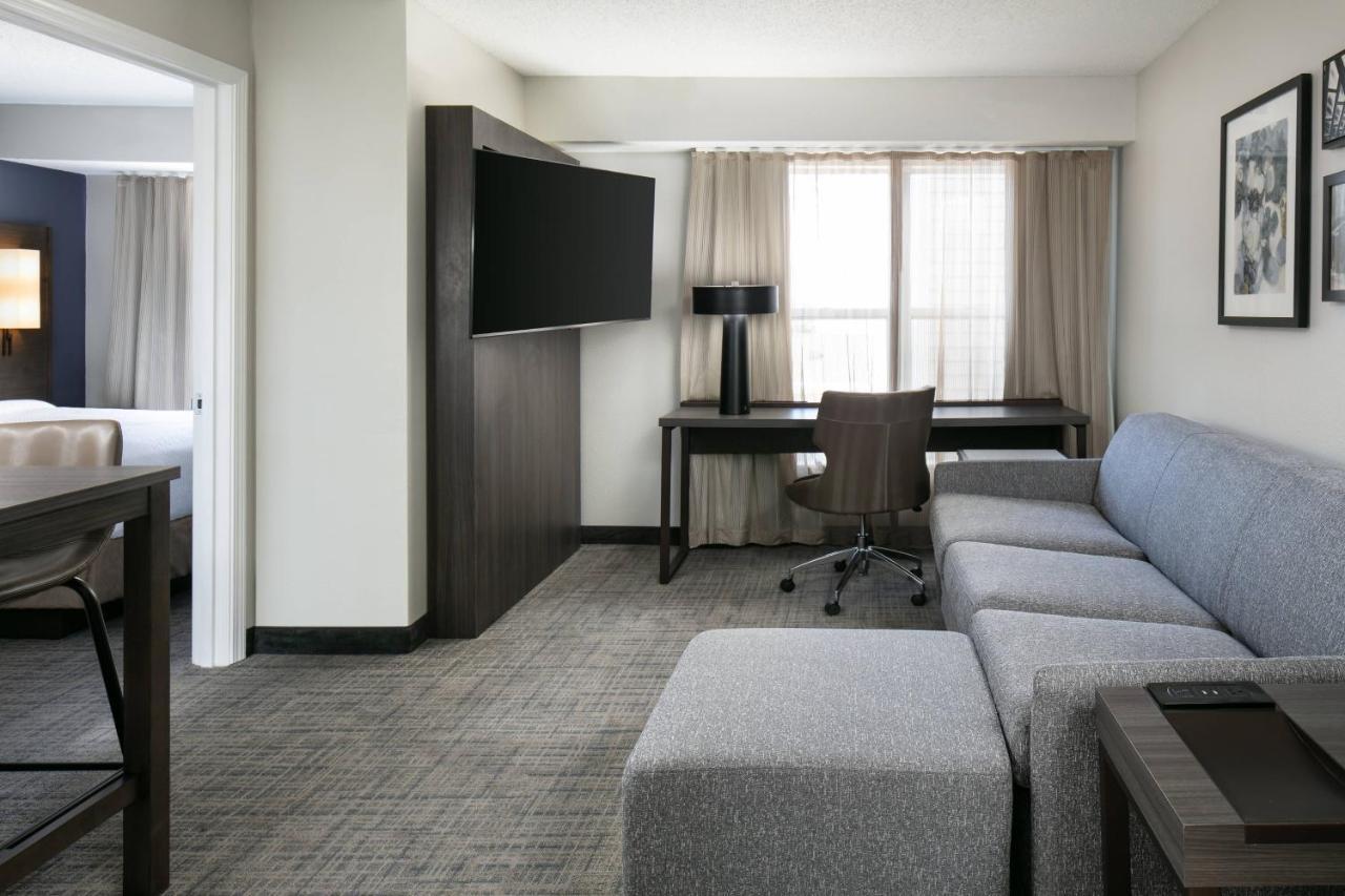 Residence Inn By Marriott Tulsa South Ngoại thất bức ảnh