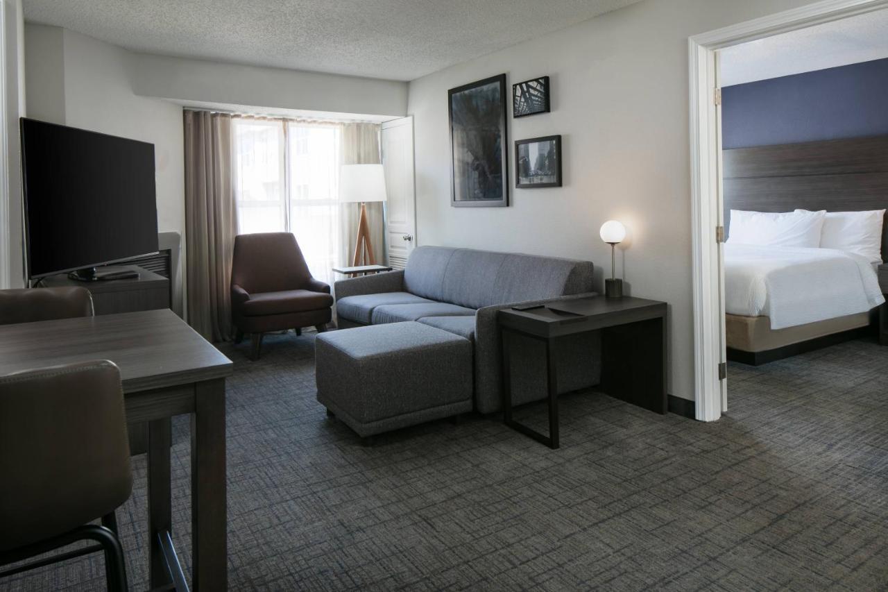 Residence Inn By Marriott Tulsa South Ngoại thất bức ảnh