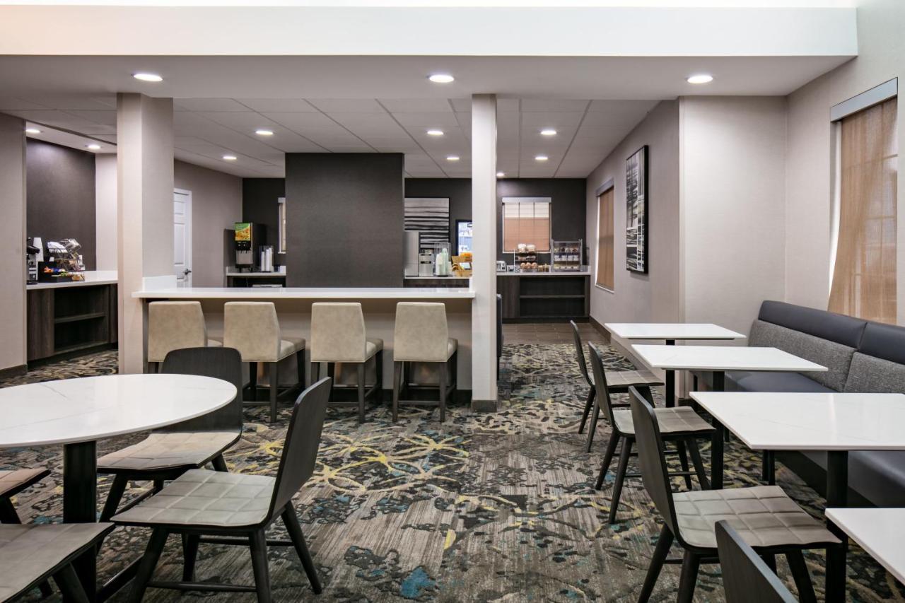 Residence Inn By Marriott Tulsa South Ngoại thất bức ảnh