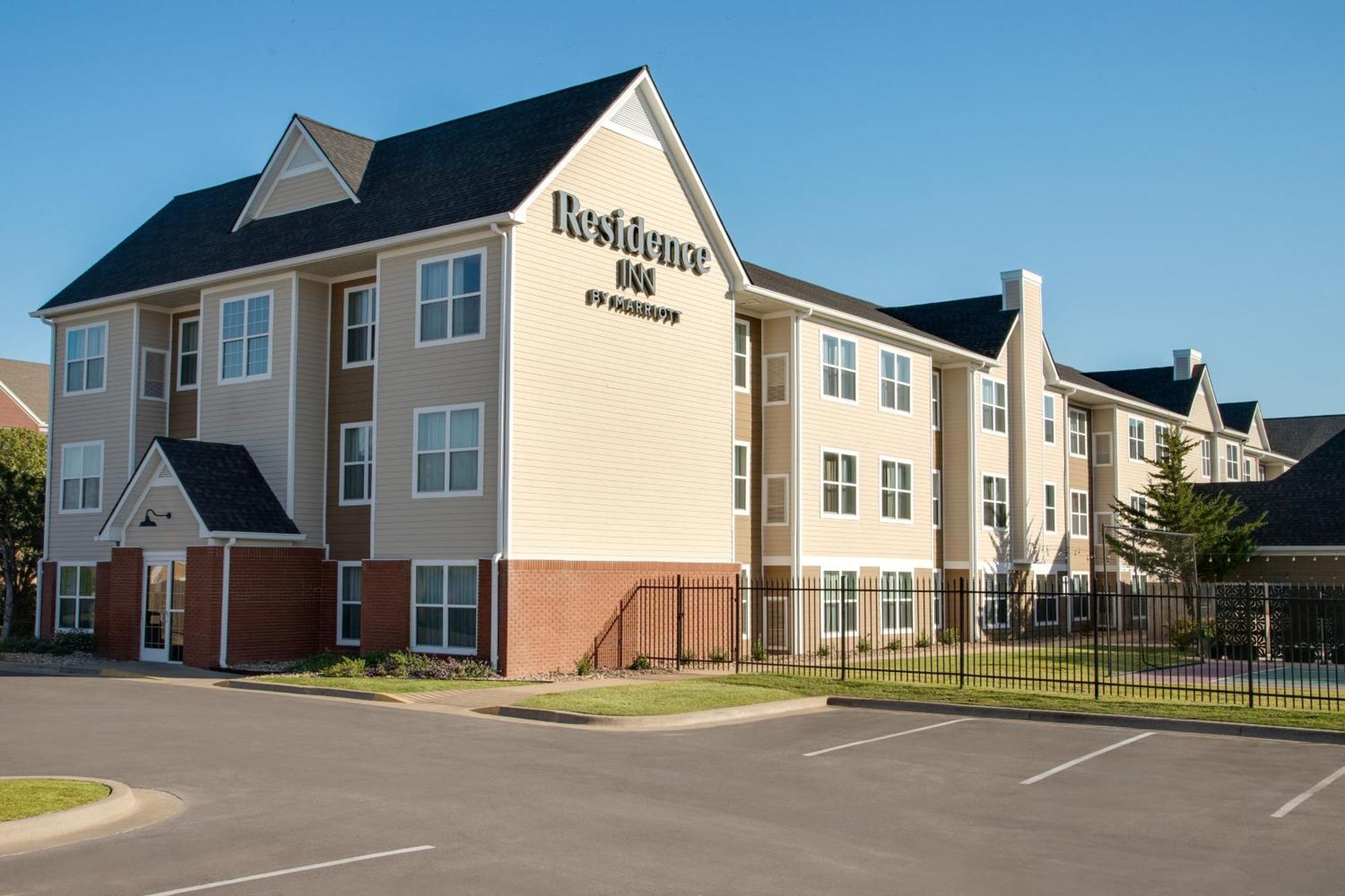 Residence Inn By Marriott Tulsa South Ngoại thất bức ảnh