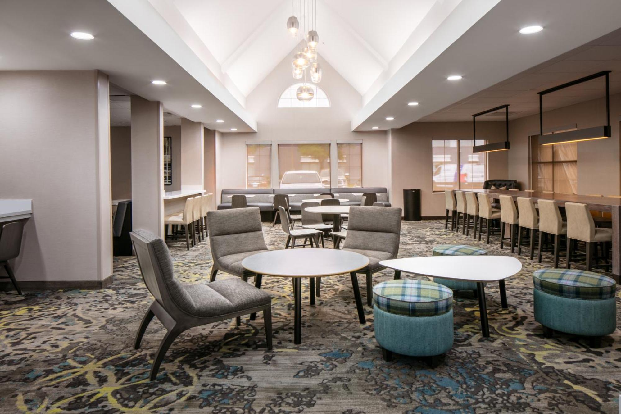 Residence Inn By Marriott Tulsa South Ngoại thất bức ảnh