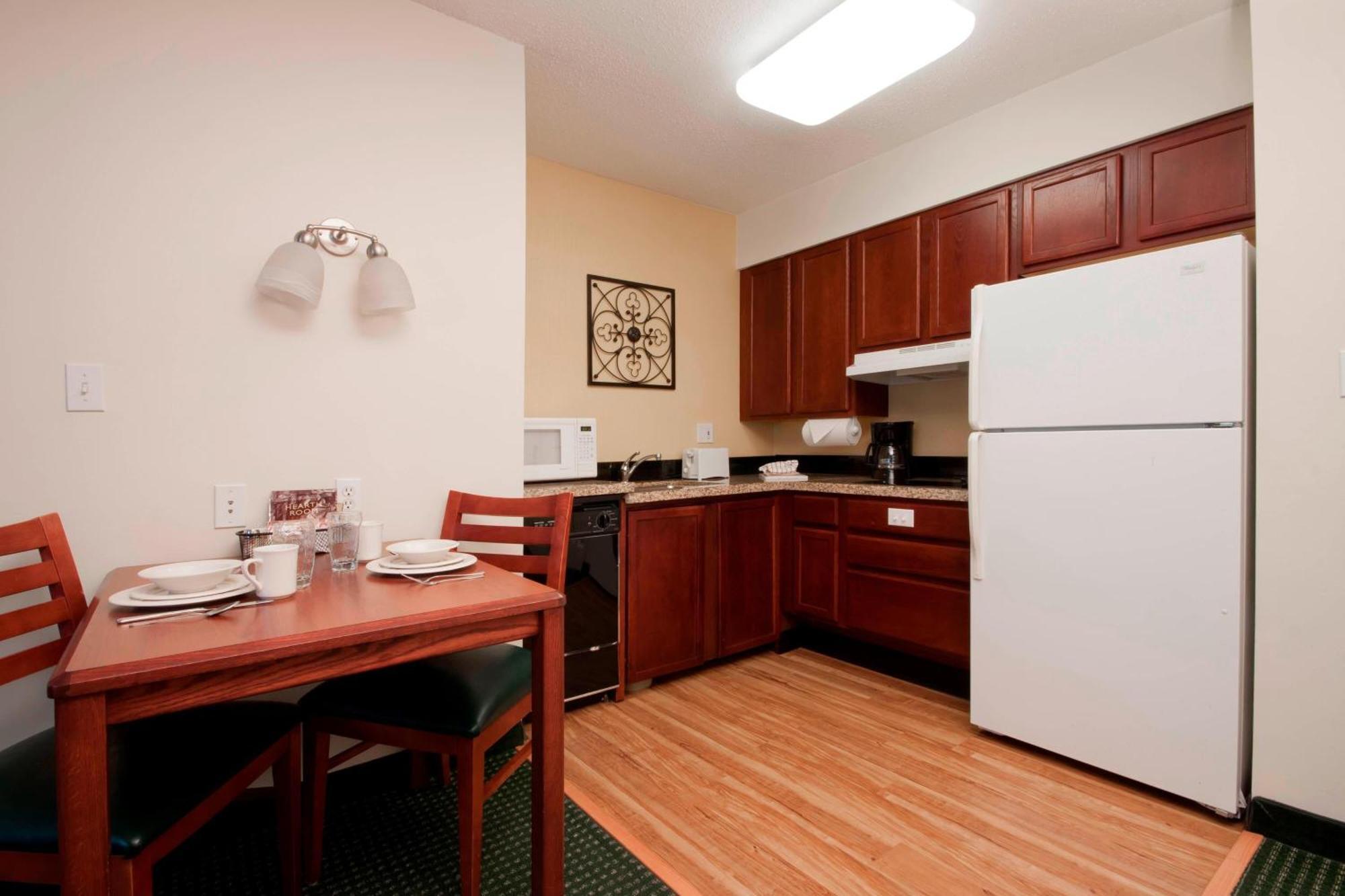 Residence Inn By Marriott Tulsa South Ngoại thất bức ảnh