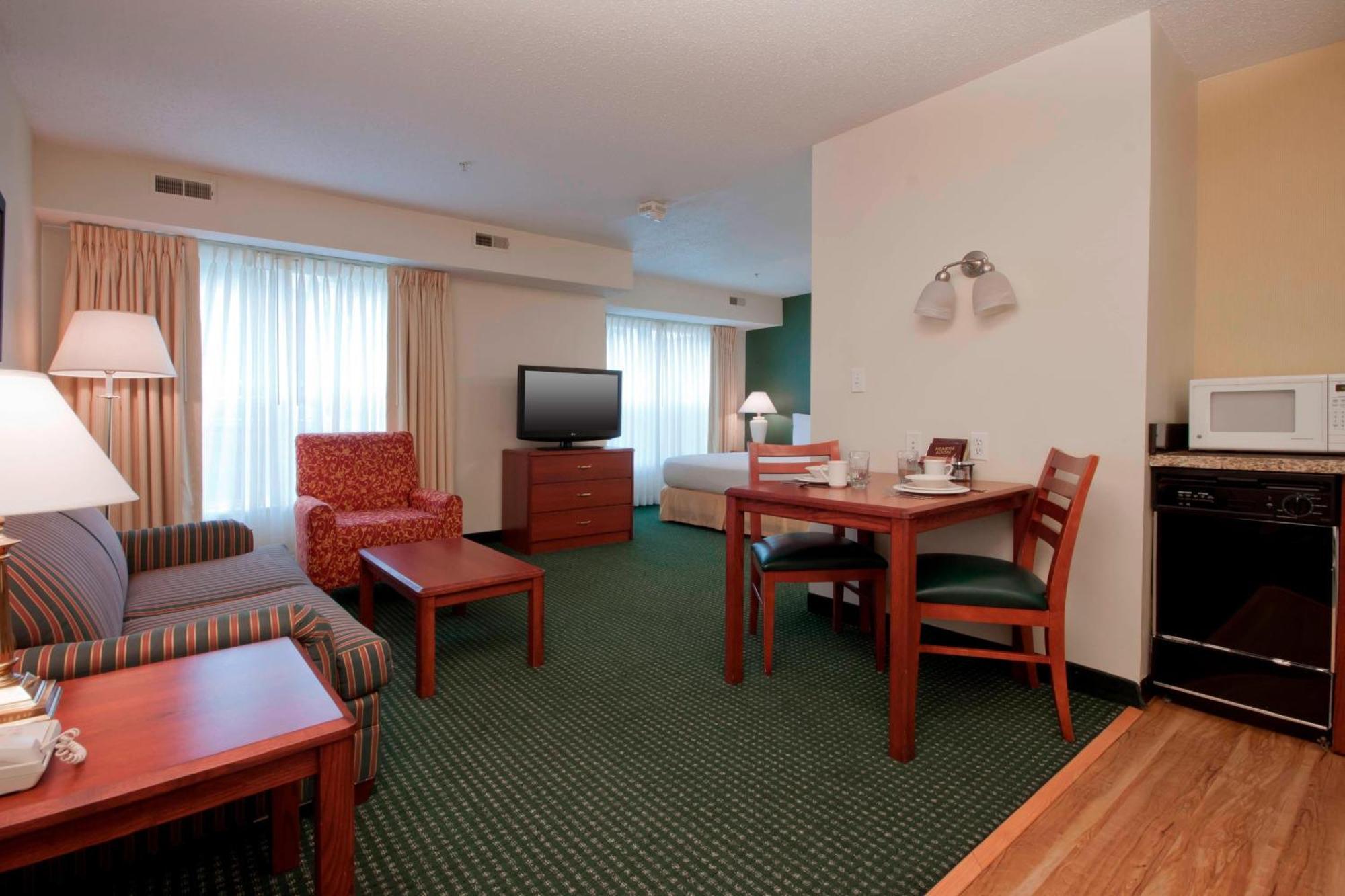 Residence Inn By Marriott Tulsa South Ngoại thất bức ảnh