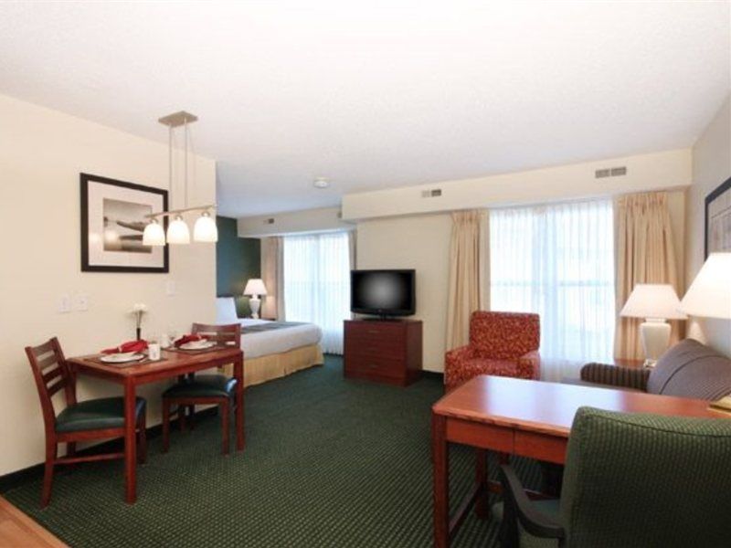 Residence Inn By Marriott Tulsa South Ngoại thất bức ảnh