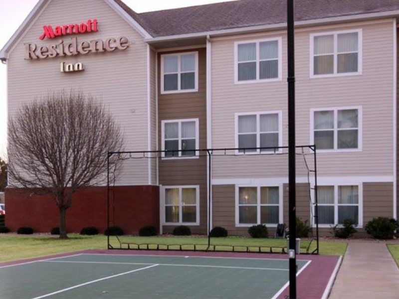 Residence Inn By Marriott Tulsa South Ngoại thất bức ảnh