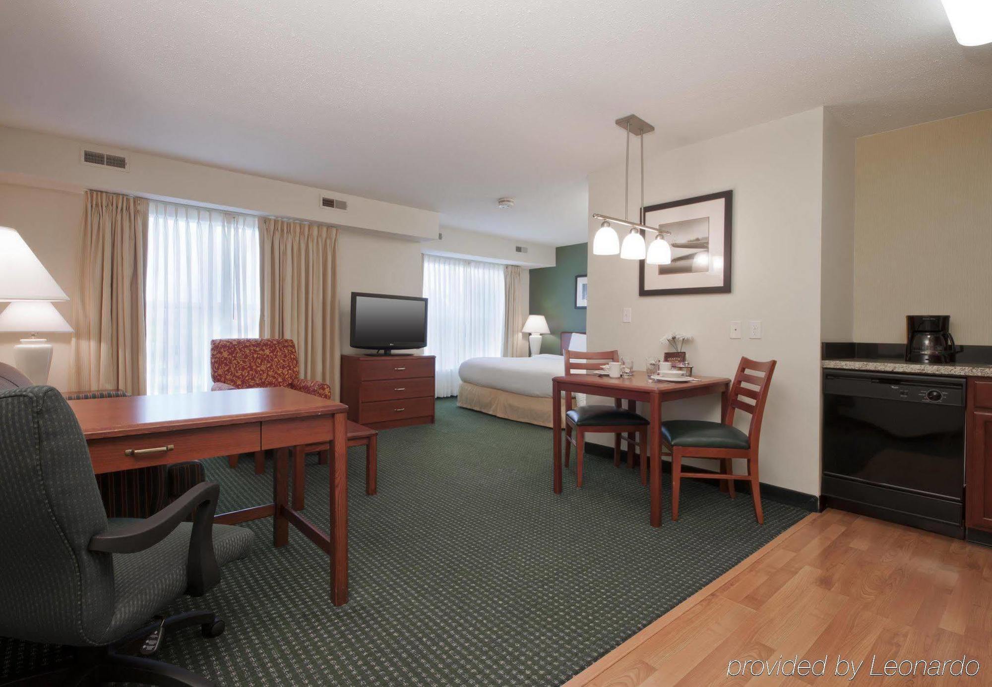 Residence Inn By Marriott Tulsa South Ngoại thất bức ảnh
