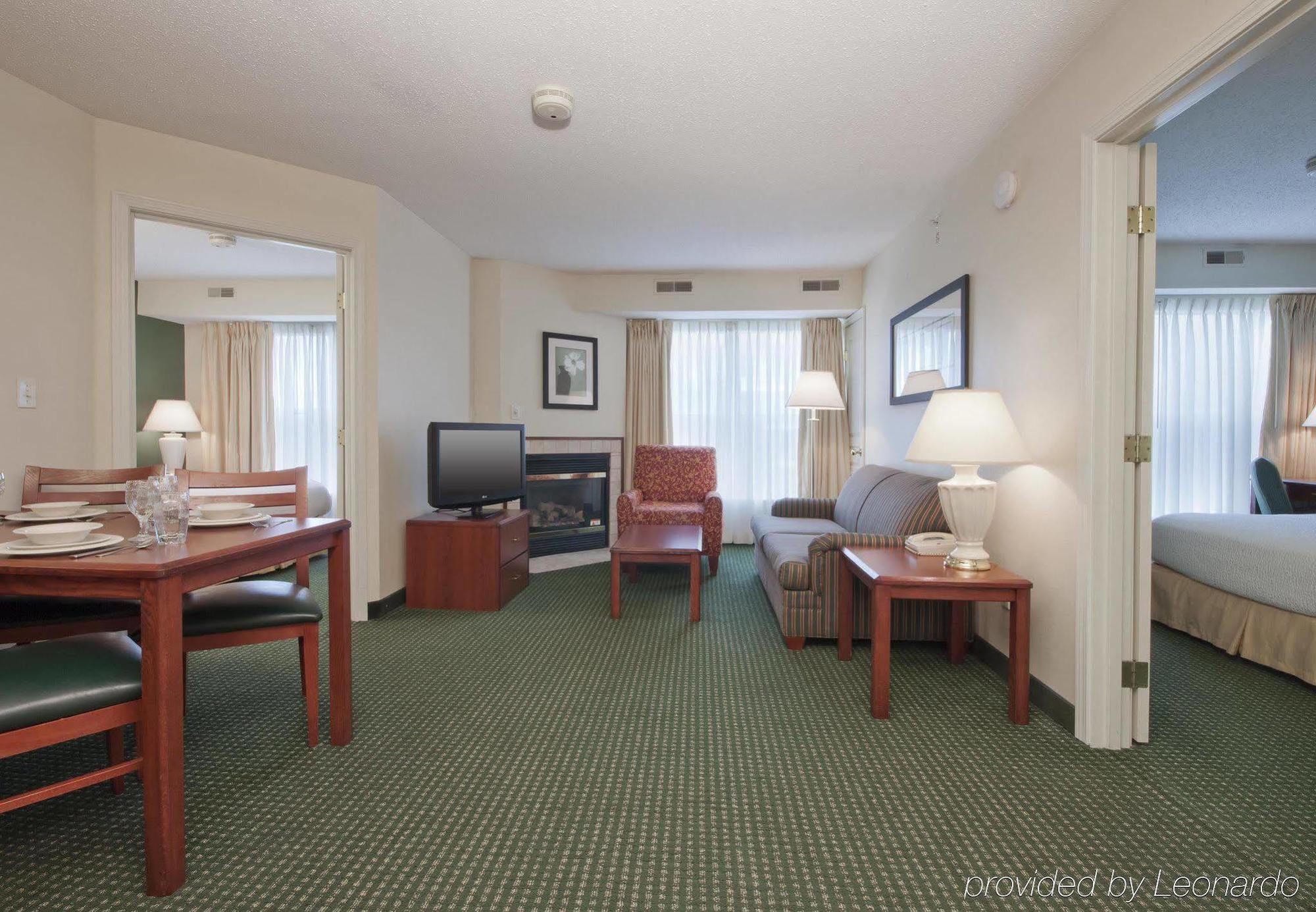 Residence Inn By Marriott Tulsa South Ngoại thất bức ảnh