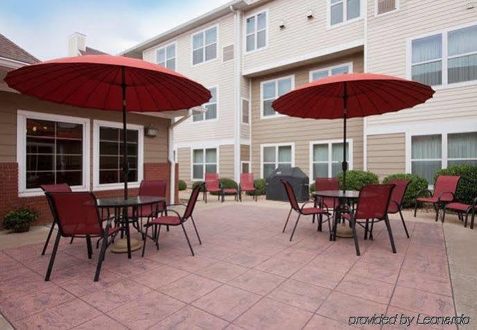 Residence Inn By Marriott Tulsa South Ngoại thất bức ảnh