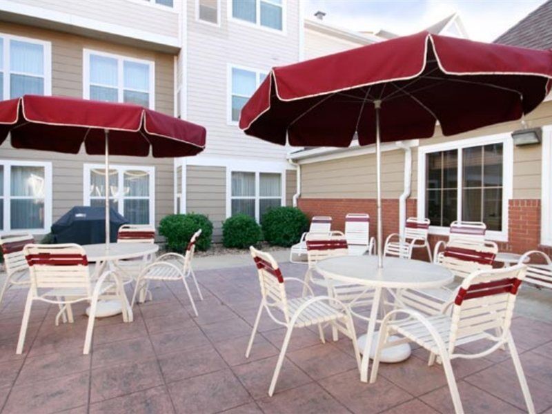 Residence Inn By Marriott Tulsa South Ngoại thất bức ảnh